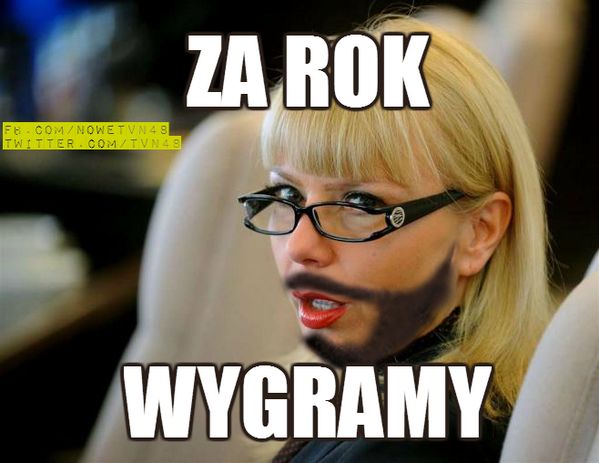 Kobieta z brodą jak Warsaw Shore. To Internet, a nie telewizja promuje głupoty! 3