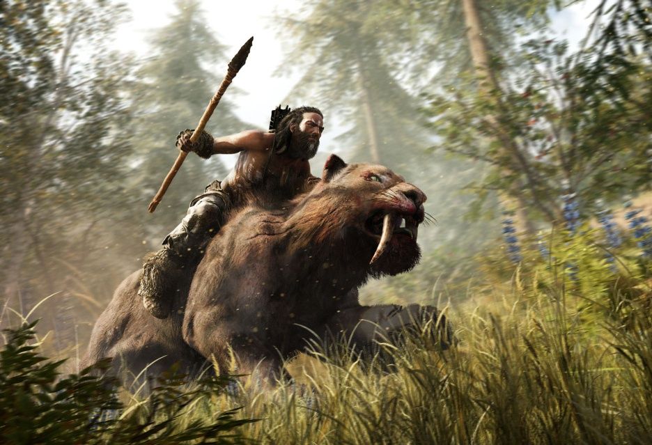 Far Cry Primal