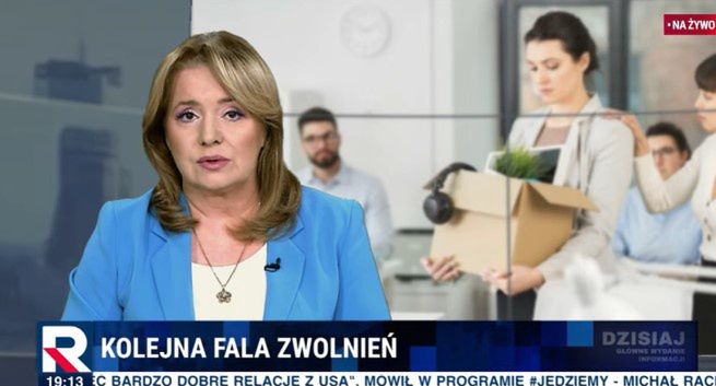 Biuro KRRiT negatywnie oceniło finanse TV Republika. Co z koncesją na MUX-8?