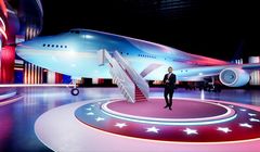 Specjalne studio wirtualne TVN24 na wizytę Bidena w Polsce