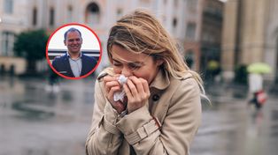 Najlepsza ochrona przed grypą. Dr Szatkowski: Skuteczniejsza niż zastrzyk