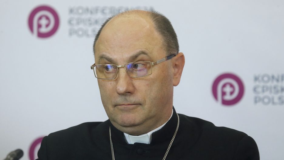 Koronawirus. Abp Wojciech Polak otrzymał wynik testu