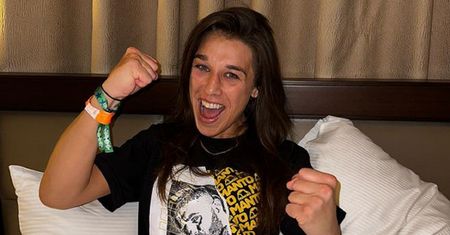 Szokująca decyzja Joanny Jędrzejczyk? Ciągnie wilka do losu
