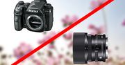Sigma wycofuje się z produkcji obiektywów do Pentaxa