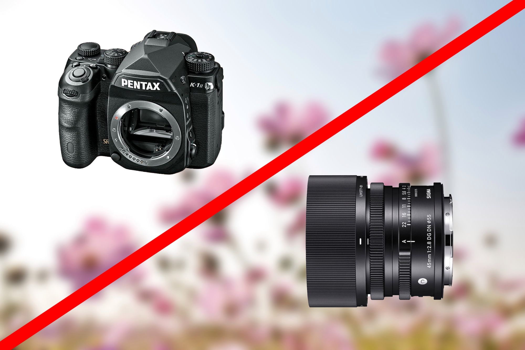 Sigma wycofuje się z produkcji obiektywów do Pentaxa 1
