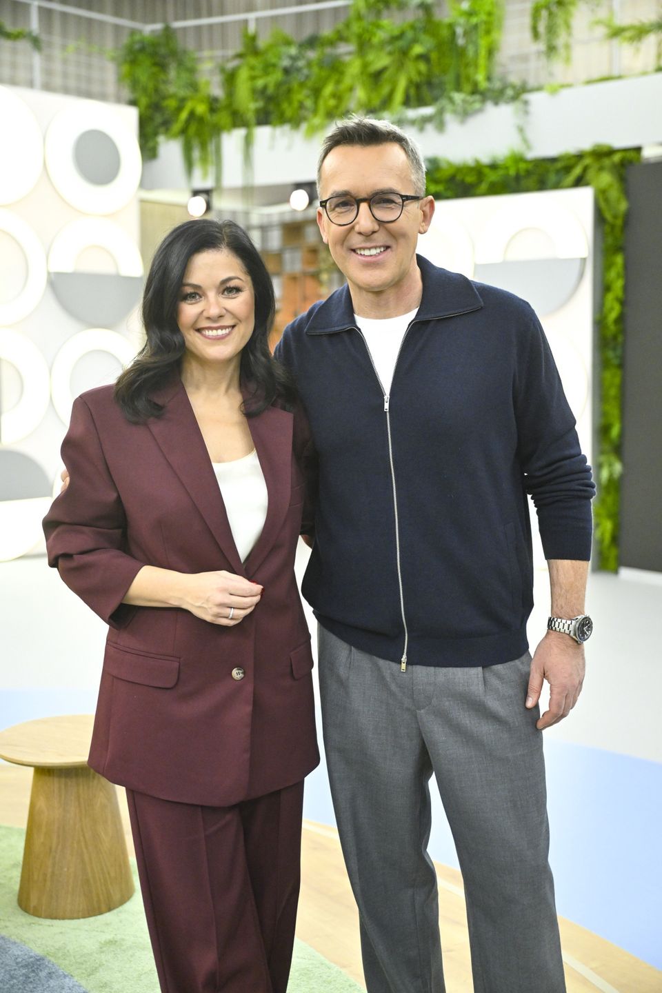 Katarzyna Cichopek i Maciej Kurzajewski