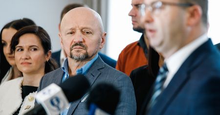 Odszedł z Polski 2050. W partii nie kryją zaskoczenia