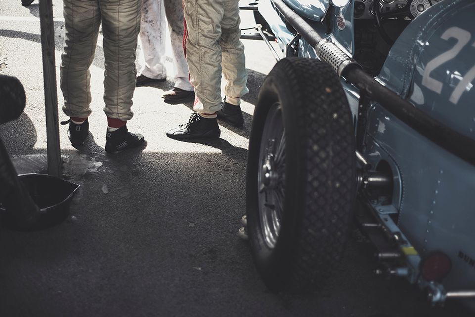 Goodwood Revival 2013 (© Amy Shore)