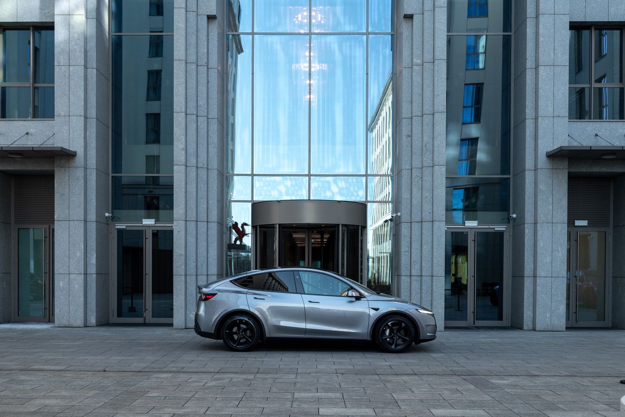 Tesla Model Y Juniper