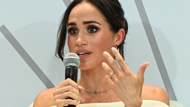 Meghan Markle oskarżona o PLAGIAT! "Nasz herb jest wykorzystywany do sprzedaży dżemu"