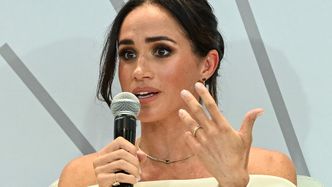 Meghan Markle oskarżona o PLAGIAT! "Nasz herb jest wykorzystywany do sprzedaży dżemu"