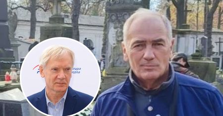 Karol Strasburger o śmierci Andrzeja Precigsa. "Nasze życie jest najważniejsze"
