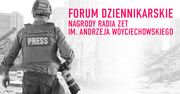 Nagrody Radia ZET im. Andrzeja Woyciechowskiego. Pierwszy raz rusza Forum Dziennikarskie
