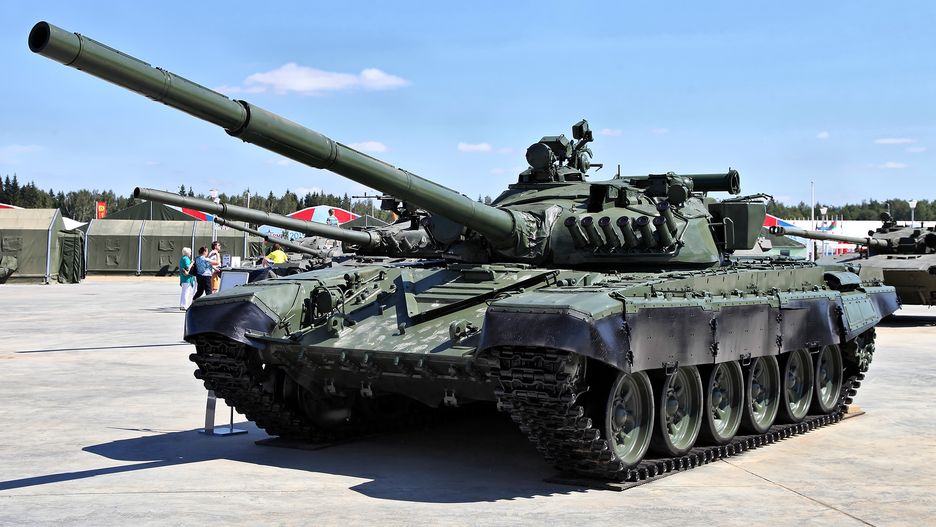 Czołg T-72A