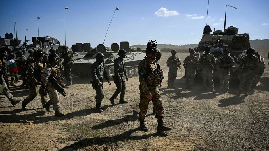 Napięcie na granicy Serbii i Kosowa. Na miejscu dodatkowe siły NATO (zdjęcie ilustracyjne)