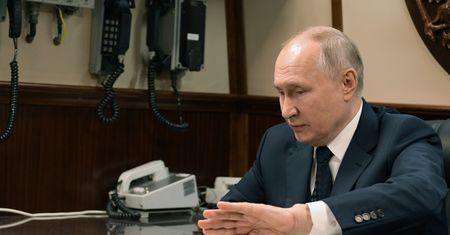 Alarmujące słowa. "Putin już podjął decyzję"