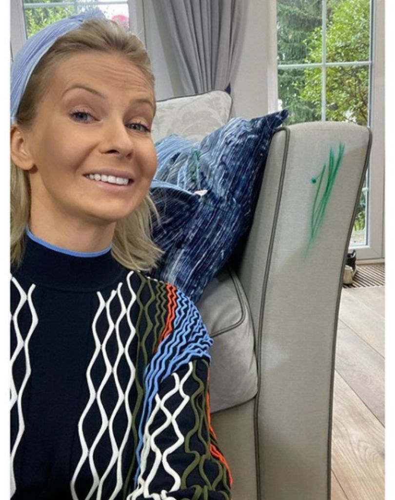 Edyta Pazura oburzona słowami wykładowcy o celebrytach