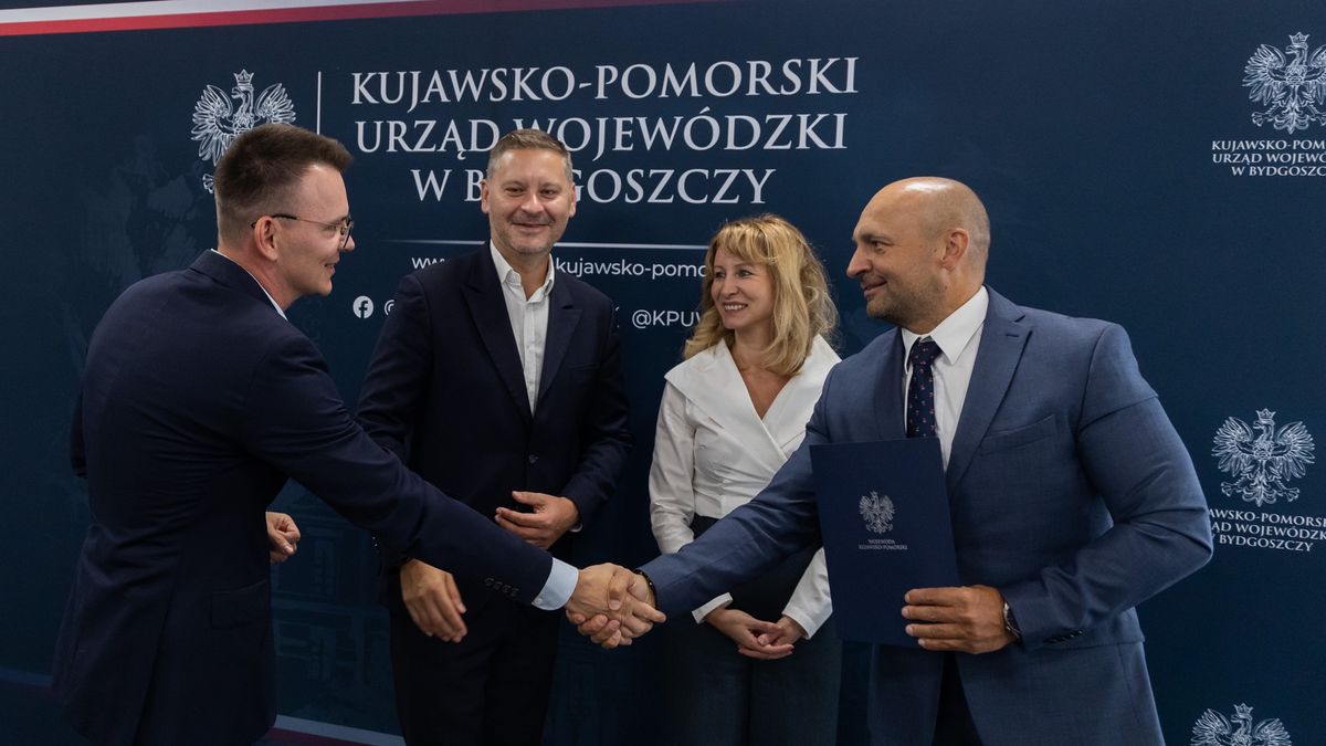 Wsparcie trafi do blisko 30 organizacji z kujawsko-pomorskiego