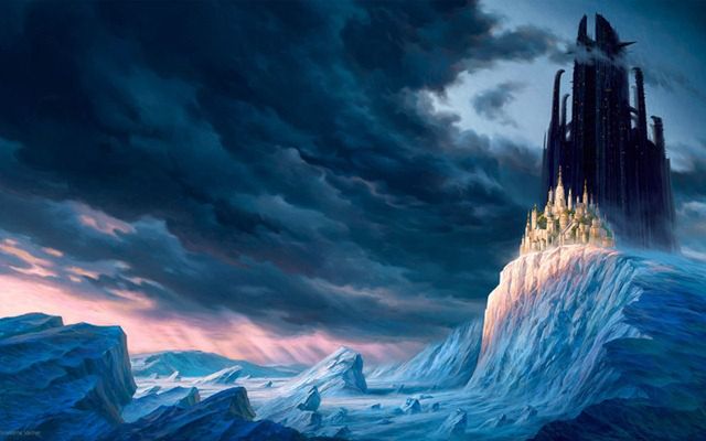 15 pięknych tapet dla fanów fantastyki 8