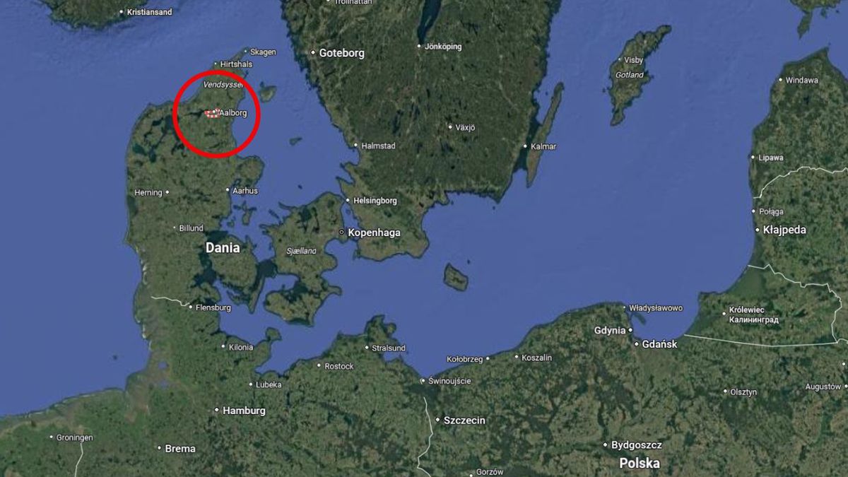 Kolejne drony nad Danią? Lotnisko w Aalborgu znów zamknięte