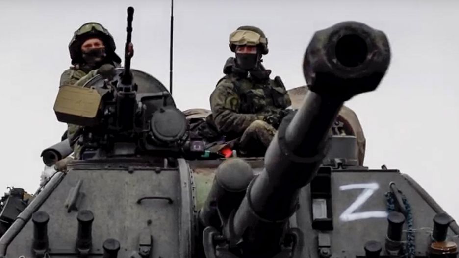 Ukraińskie wojsko ujawnia w mediach społecznościowych przerażające informacje o poborowych i ochotnikach rosyjskich PAP/EPA.RUSSIAN DEFENCE MINISTRY PRESS SERVICE/HANDOUT (EPA, Fot: RUSSIAN DEFENCE MINISTRY PRESS SERVICE/HANDOUT HANDOUT)