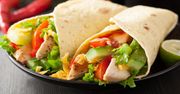 Tortilla w stylu orientalnym - szybko i pysznie