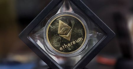 Koparki Ethereum przestały działać. Kryptowaluta przeszła na model Proof-of-stake