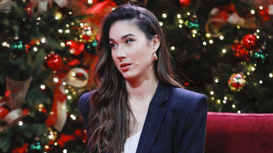 Ida Nowakowska mówi o relacjach z kolegami z TVP