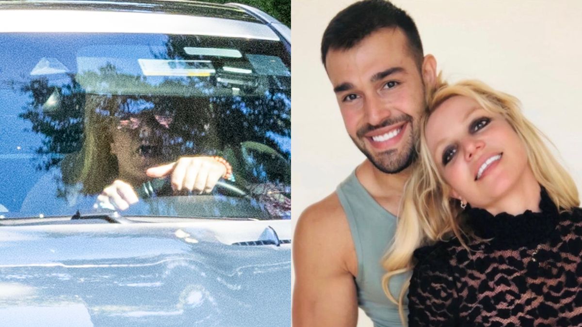 Britney Spears już pokazuje się bez obrączki. Media martwią się o jej stan