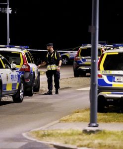 Szwecja. Postrzelenie dwójki małych dzieci. Akcja służb