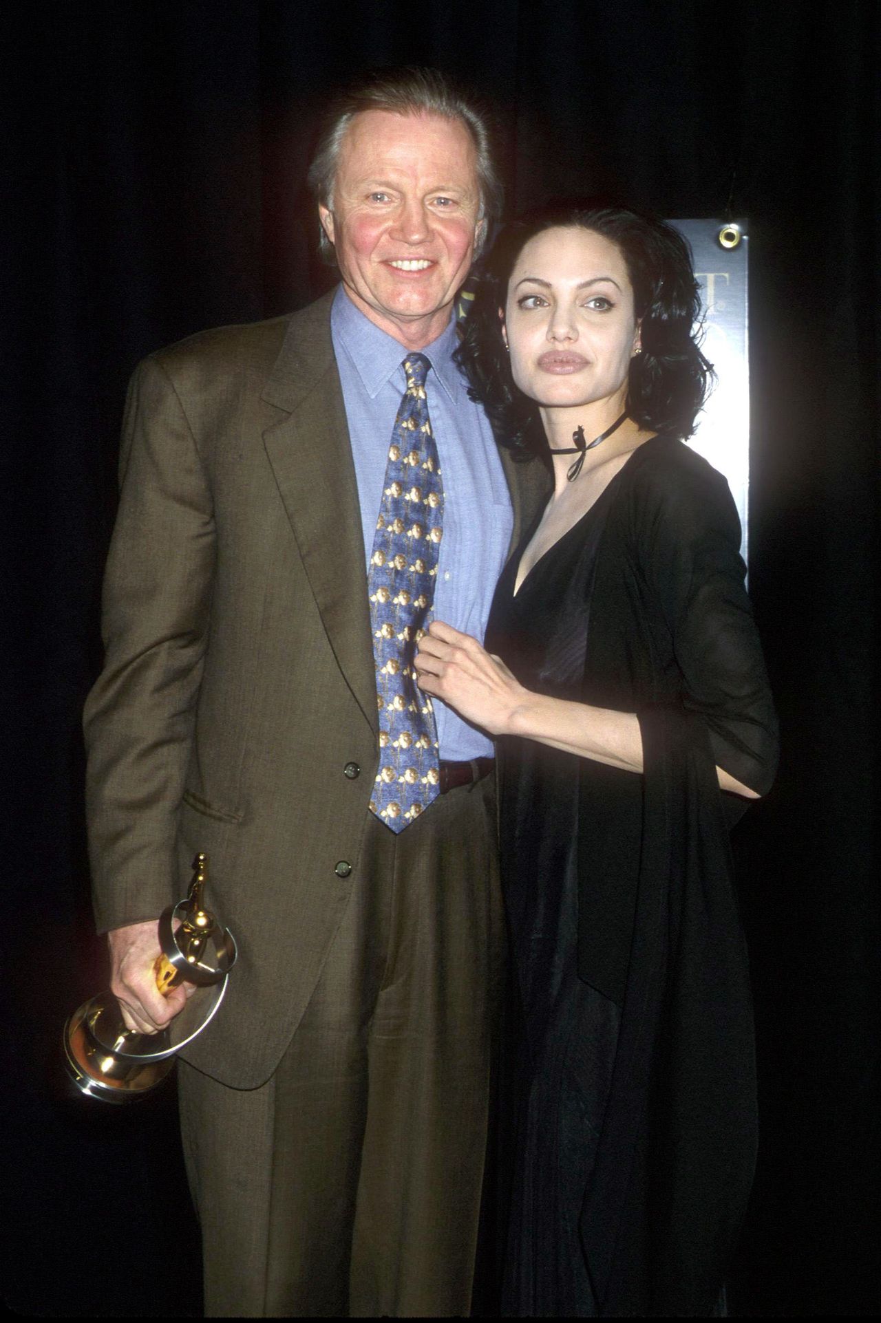 Angelina Jolie, Jon Voight