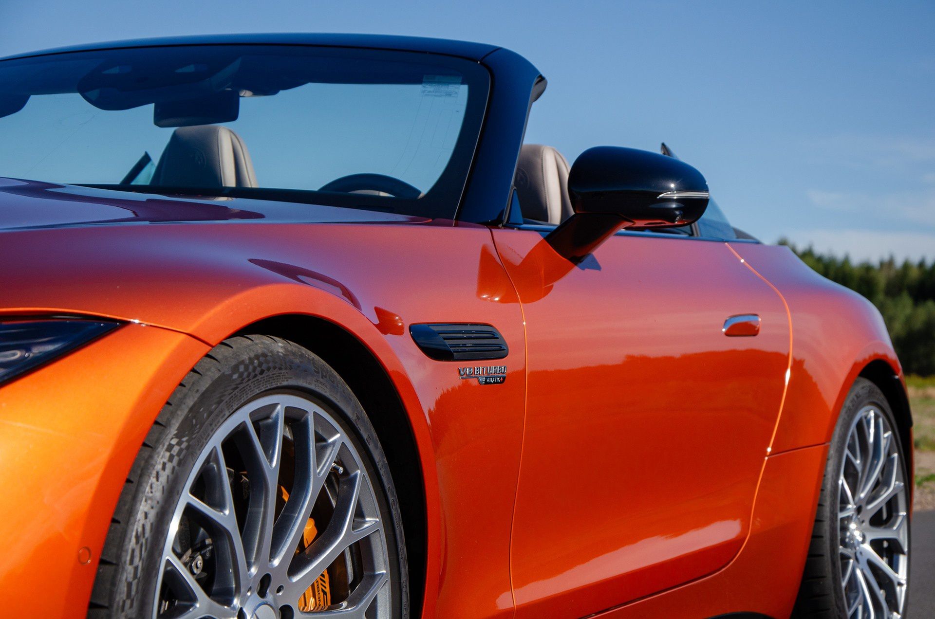 Mercedes-AMG SL 55