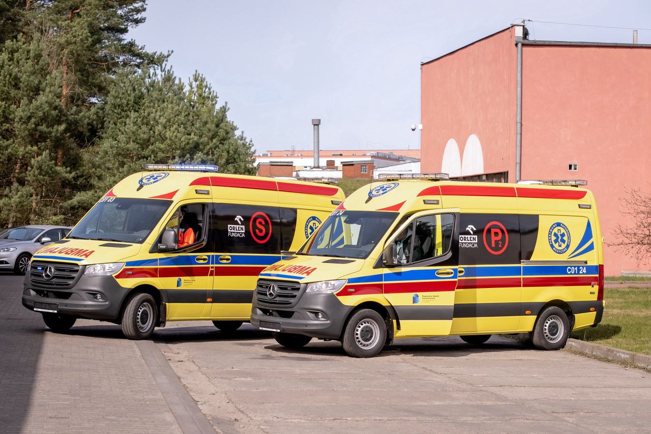 Wrocław. Koronawirus. Czerwona strefa w szpitalu przy ul. Fieldorfa. Trafią tam chorzy na COVID-19