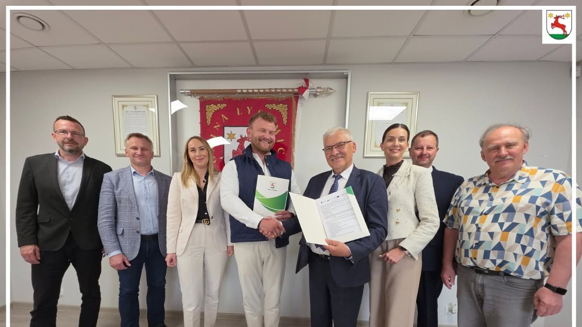 Ważna inwestycja w Łysomicach. 
