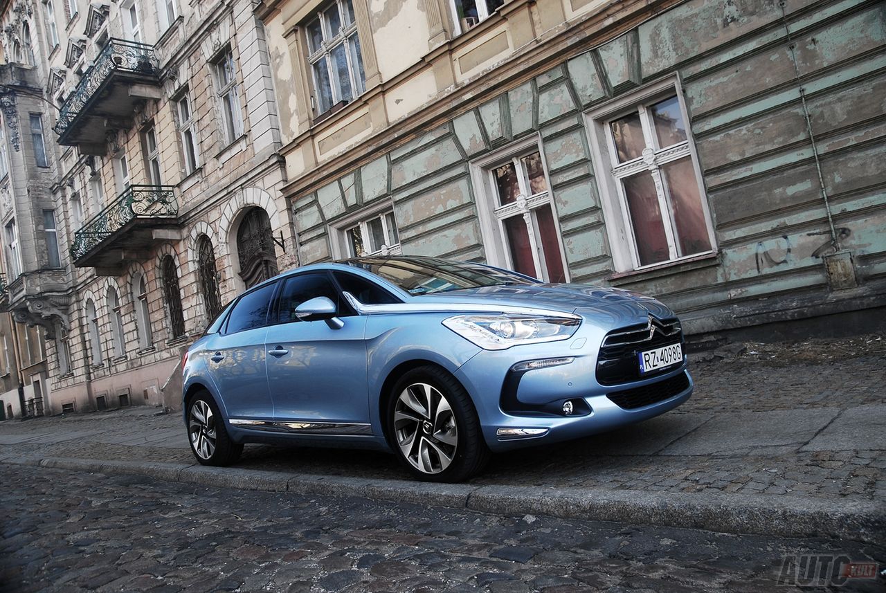 Citroen DS5