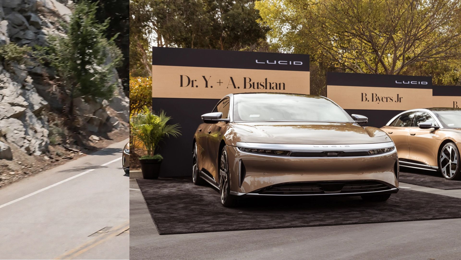 Lucid Air (2022)