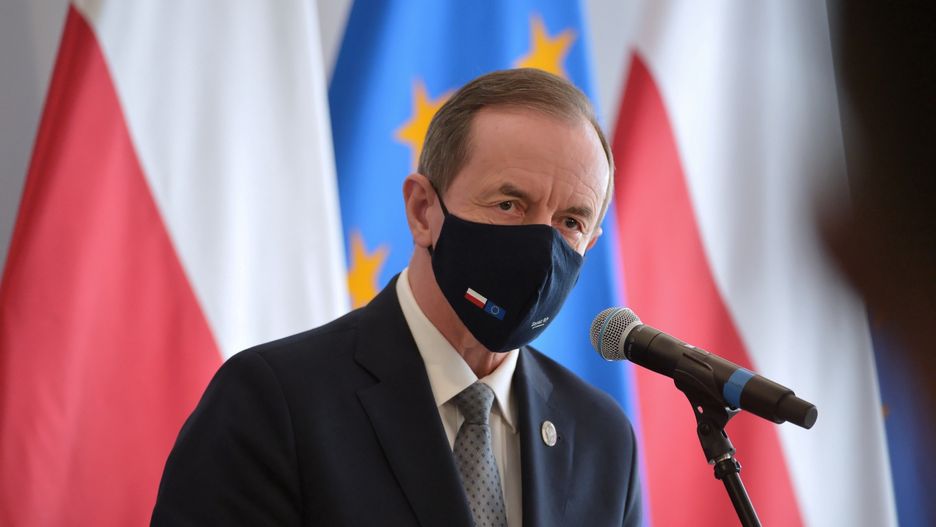 Senat uchyli immunitet marszałka Tomasza Grodzkiego?