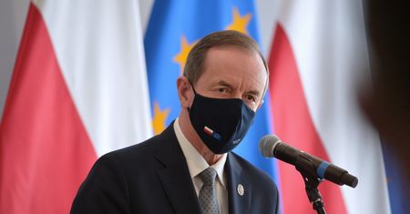 Senat uchyli immunitet marszałka Grodzkiego? "Poddam się procedurze"