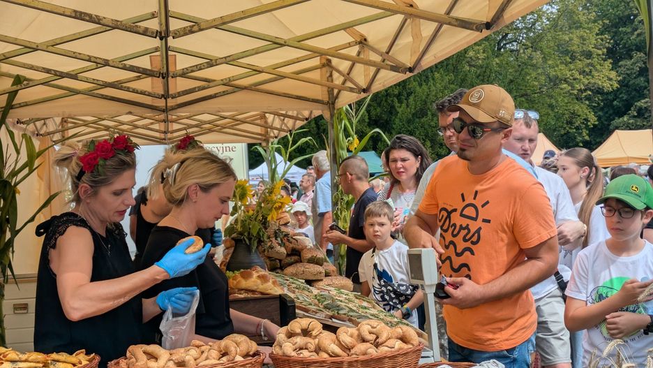 XXIII Podlaskie Święto Chleba
