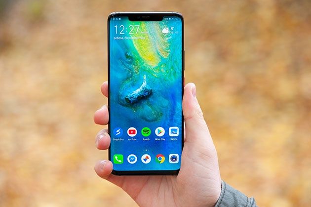 Huawei Mate 20 Pro test i recenzja