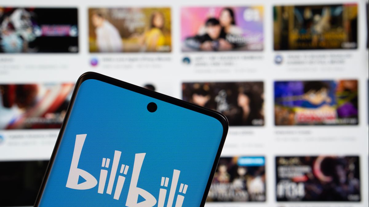 BiliBili 