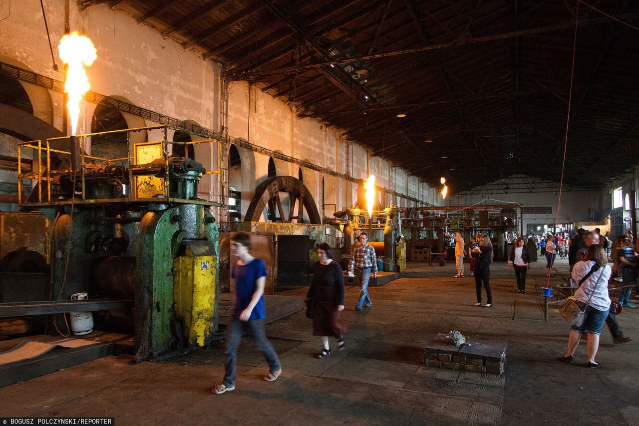 "Brudne okna, chore dzieci". Mieszkańcy Szopienic zabierają głos