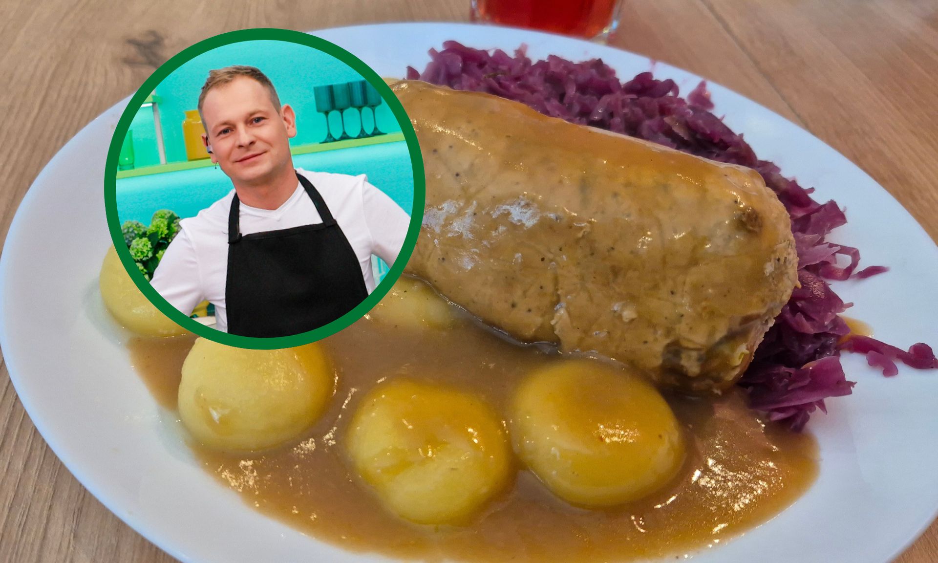 Sekret śląskiej kuchni według Piotra Ogińskiego. To dzięki temu kapusta smakuje jak w przedszkolu