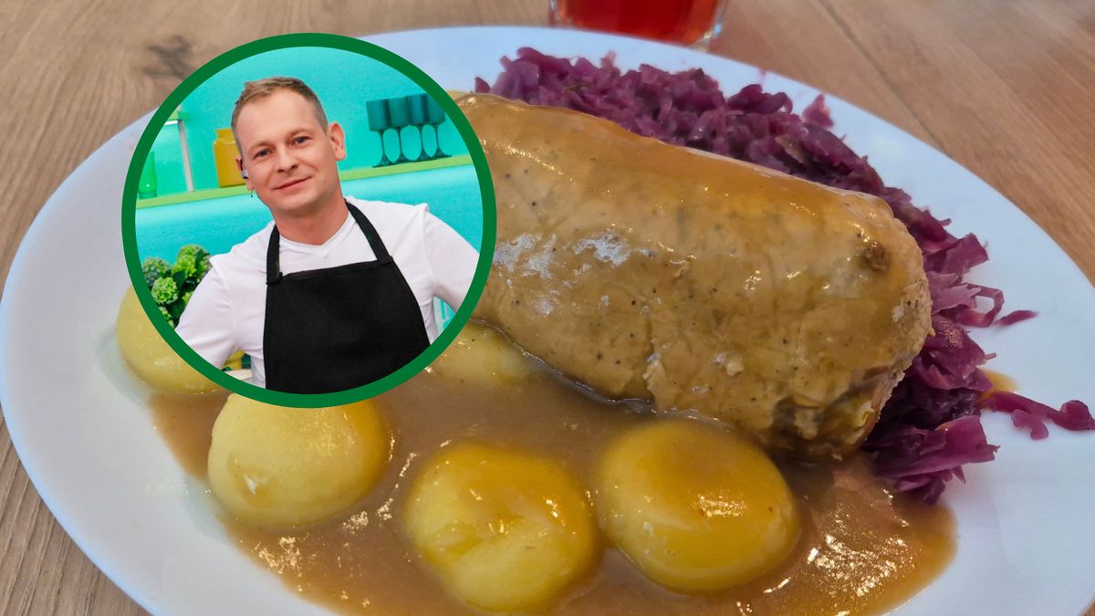 Piotr Ogińska radzi, jak zrobić prawdziwy śląski obiad