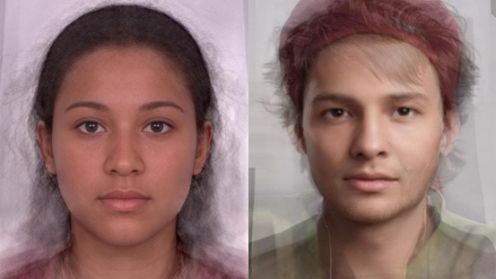 Zobacz swoich przyszłych potomków na fotografiach 1