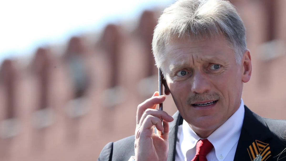 Pieskow winę za zmianę doktryny nuklearnej zrzucił na Zachód