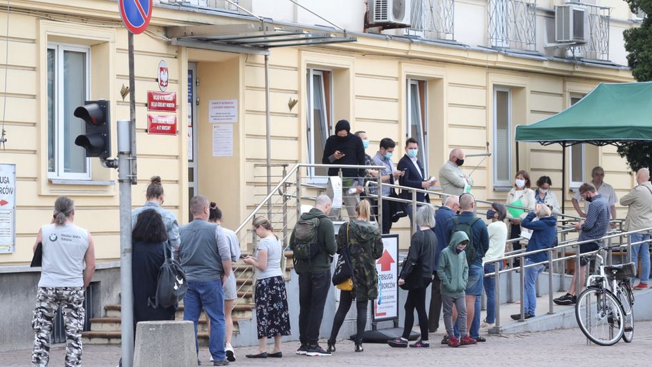 Konflikty w rodzinach na tle politycznym 