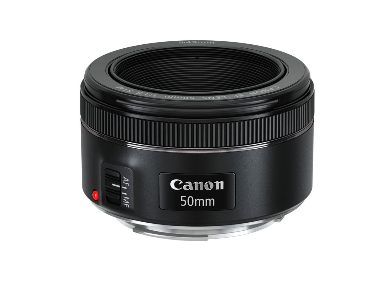 Canon EF 50 mm f/1.8 STM już oficjalnie. Znamy polską cenę 1