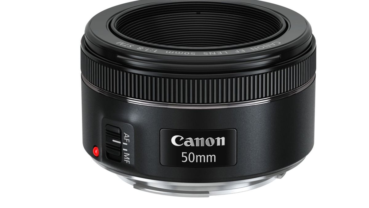 Canon EF 50 mm f/1.8 STM już oficjalnie. Znamy polską cenę 1