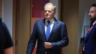 Tusk grzmi po ataku na policjantkę. Oskarżył dwóch polityków
